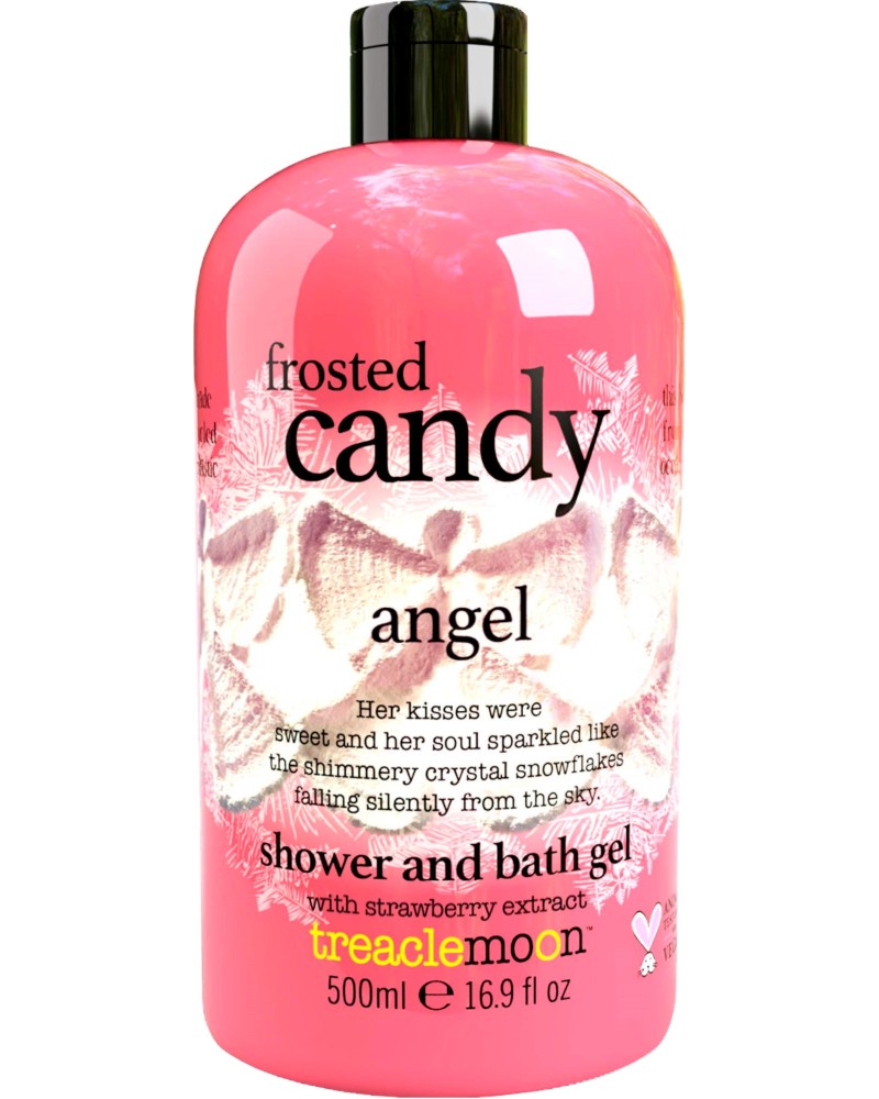 Treaclemoon Frosted Candy Angel Shower & Bath Gel -       2  1     - 