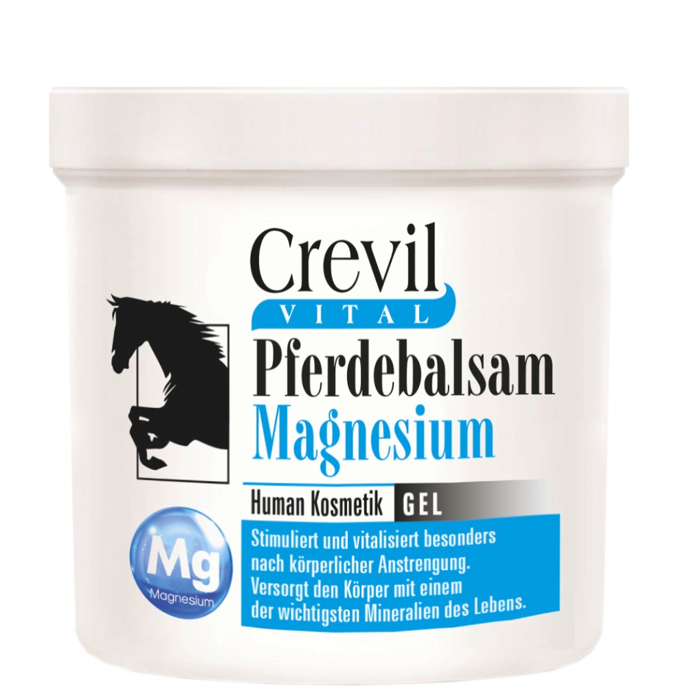 Crevil Vital Magnesium Horse Gel -       12  - 