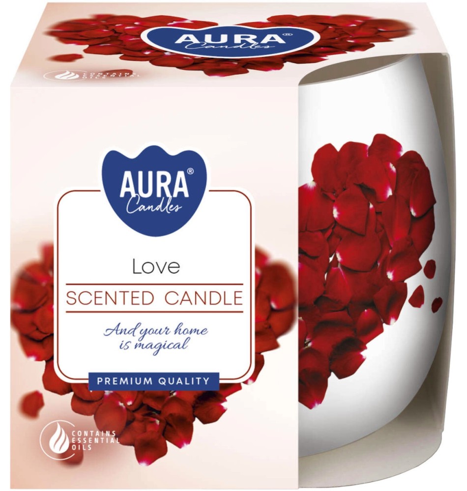   Bispol Love - 100 g,   ,   Aura - 