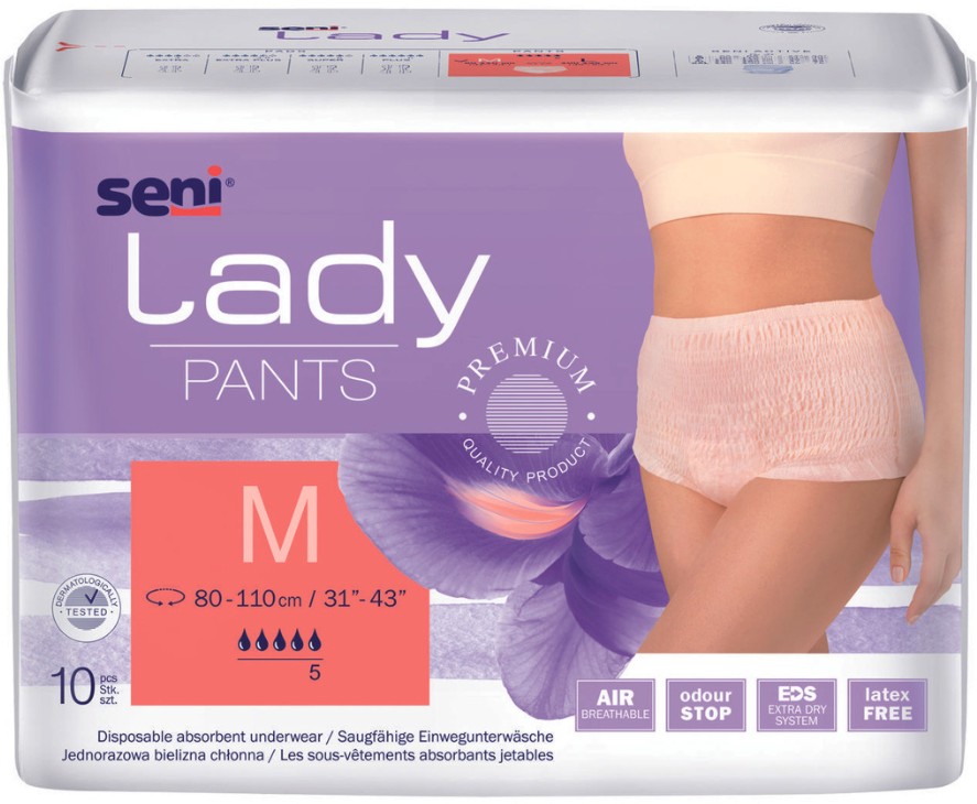     Seni Lady - 10 ,     ,  M - 