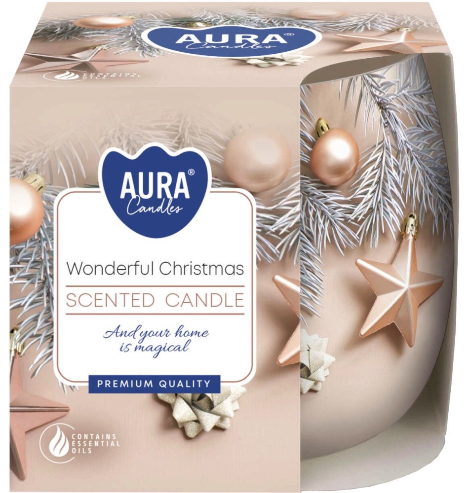   Bispol Wonderfull Christmas - 100 g,   ,   Aura - 