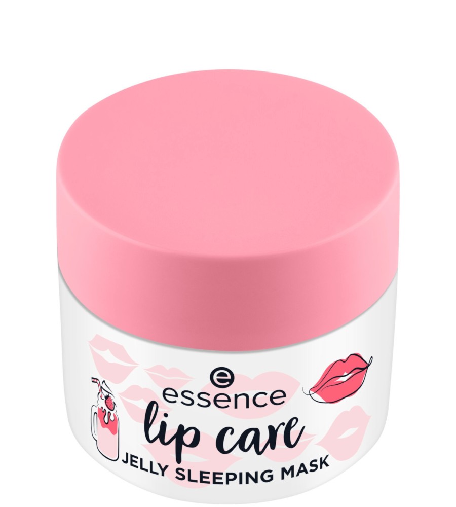 Essence Lip Care Jelly Sleeping Mask -       Lip Care - 