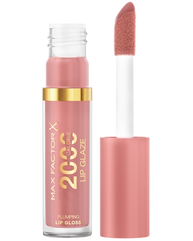 Max Factor 2000 Calorie Lip Glaze -       2000 Calorie - 