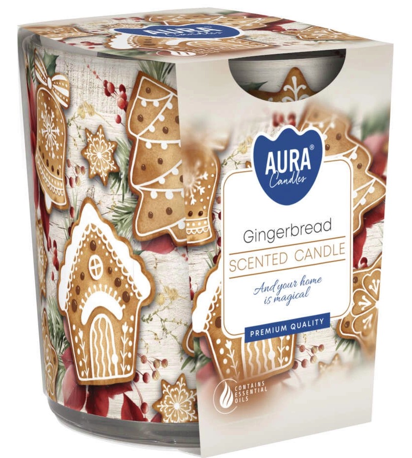   Bispol Gingerbread - 100 g,    ,   Aura - 