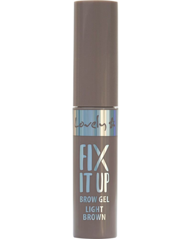 Lovely Fix It Up Brow Gel -     - 