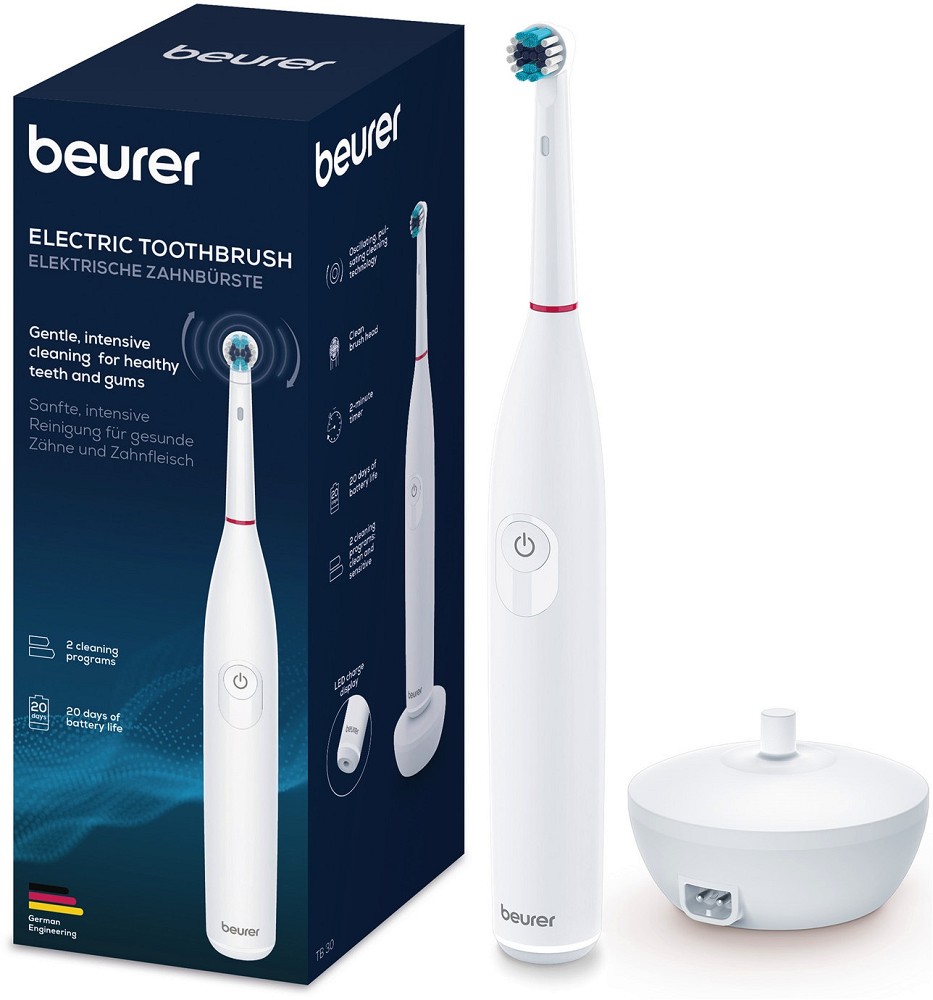 Beurer Electric Toothbrush TB 30 -     - 