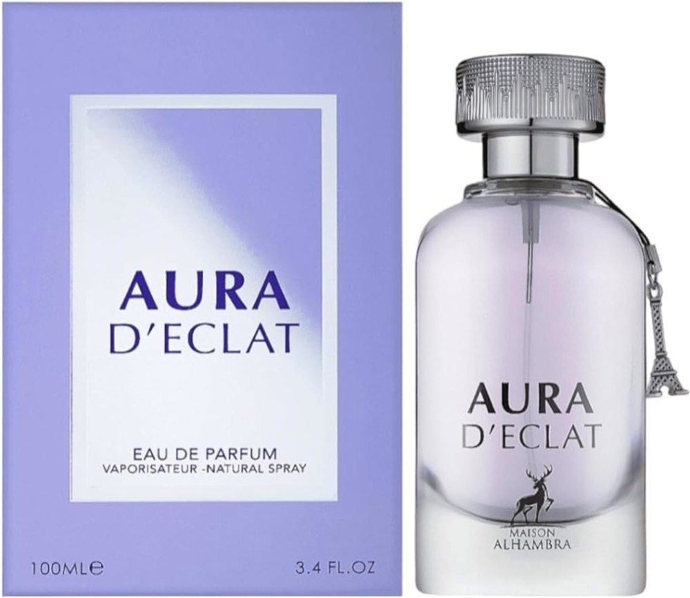 Maison Alhambra Aura D'Eclat EDP -   - 