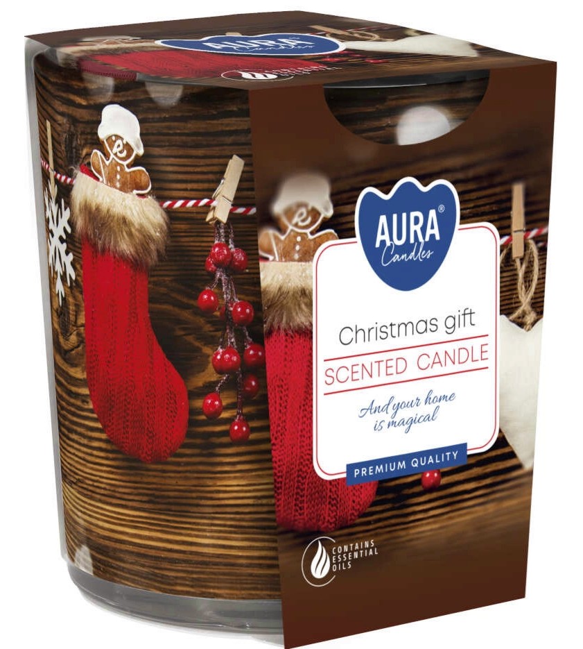   Bispol Christmas Gift - 100 g,   ,   Aura - 