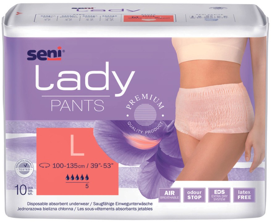     Seni Lady - 10 ,     ,  L - 