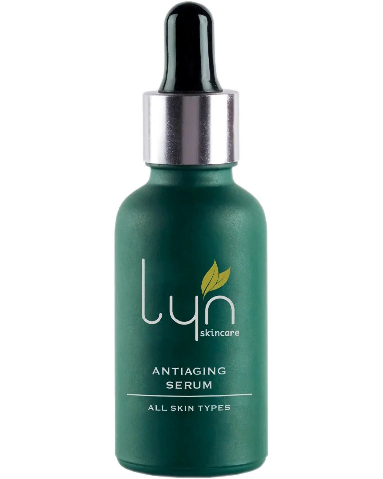 Lyn Skincare Anti-Aging Serum -         - 