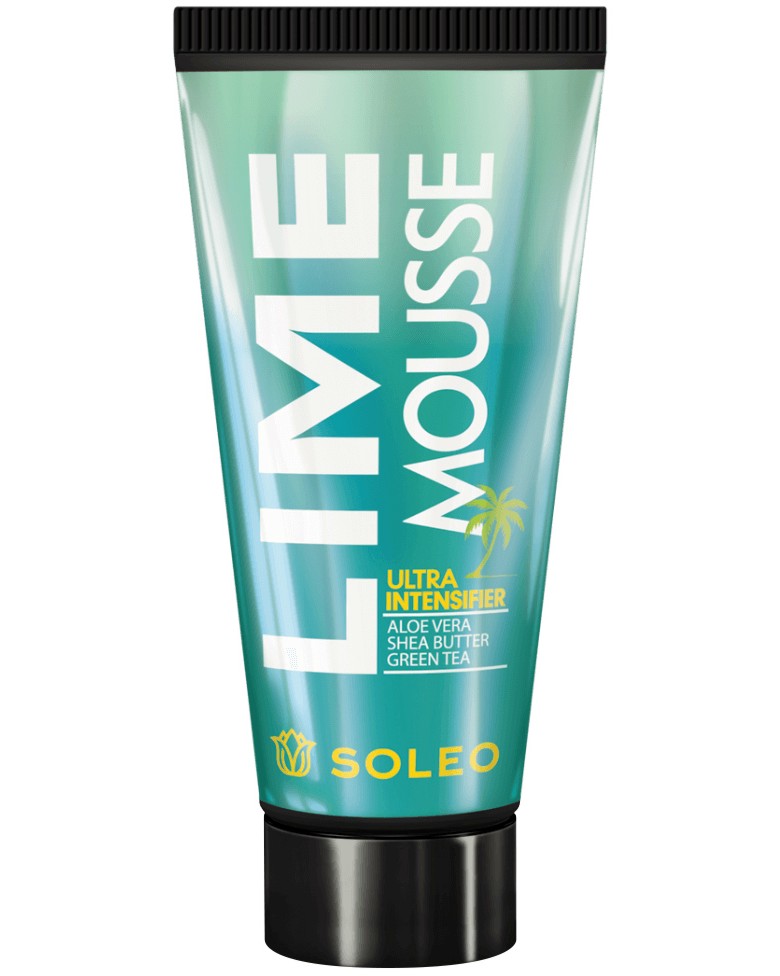 Soleo Lime Mousse Accelerator -      - 