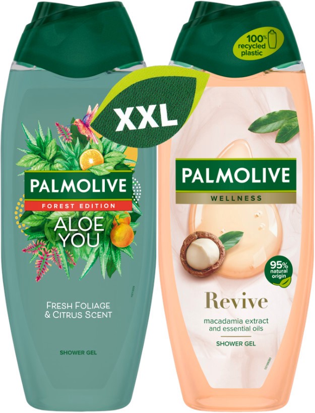     Palmolive Aloe You & Macadamia - 