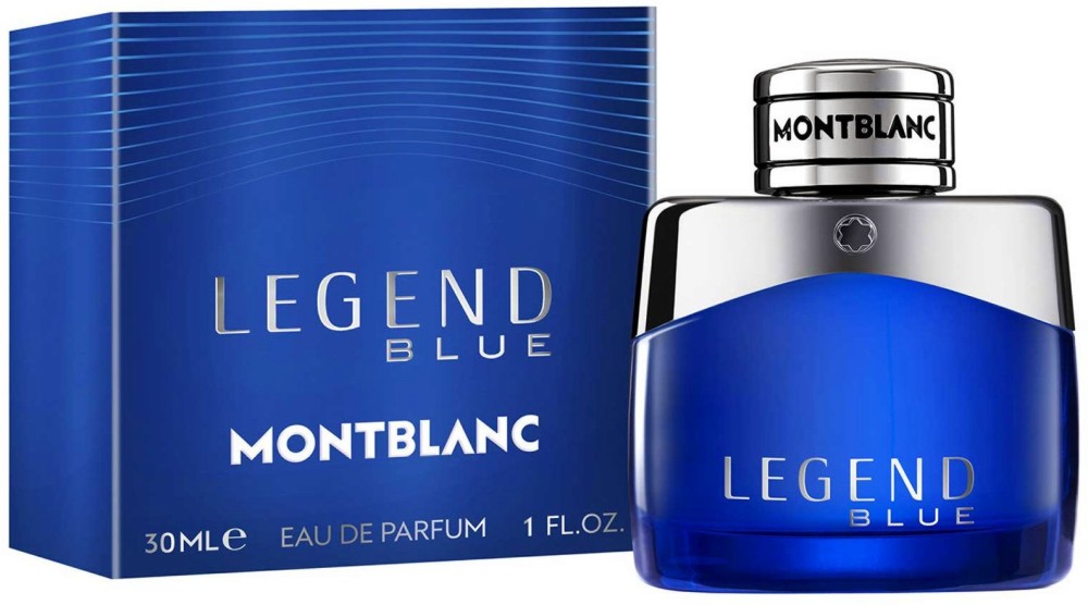 Montblanc Legend Blue EDP -     Legend - 