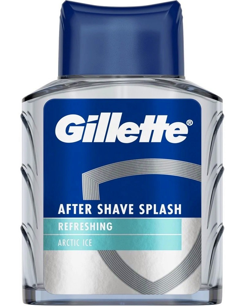 Gillette Refreshing After Shave -     - 