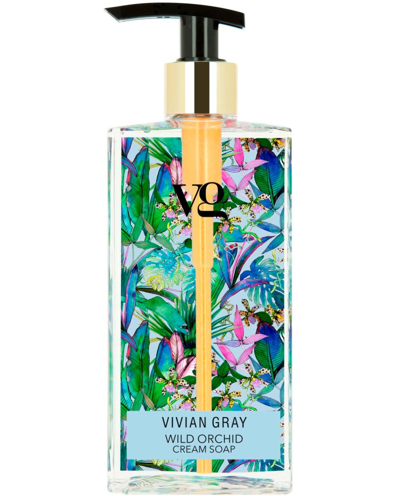 Vivian Gray Wild Orchid Soap -         Sensational - 