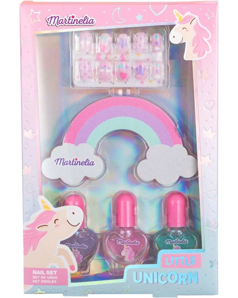    Martinelia -   Little Unicorn - 