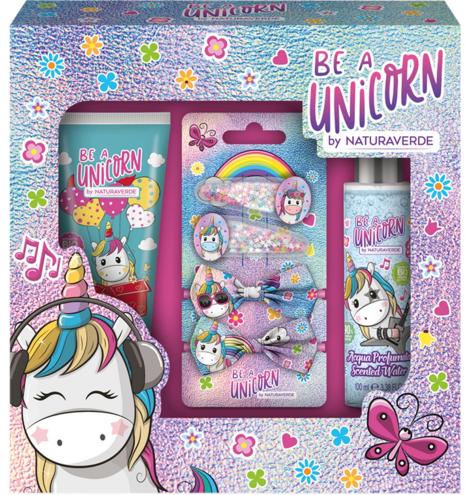     Be a Unicorn -   ,       - 