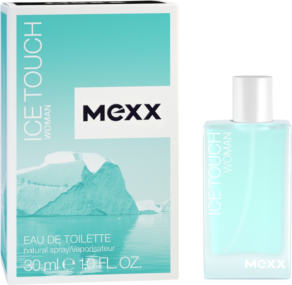 Mexx Ice Touch Woman EDT -   - 