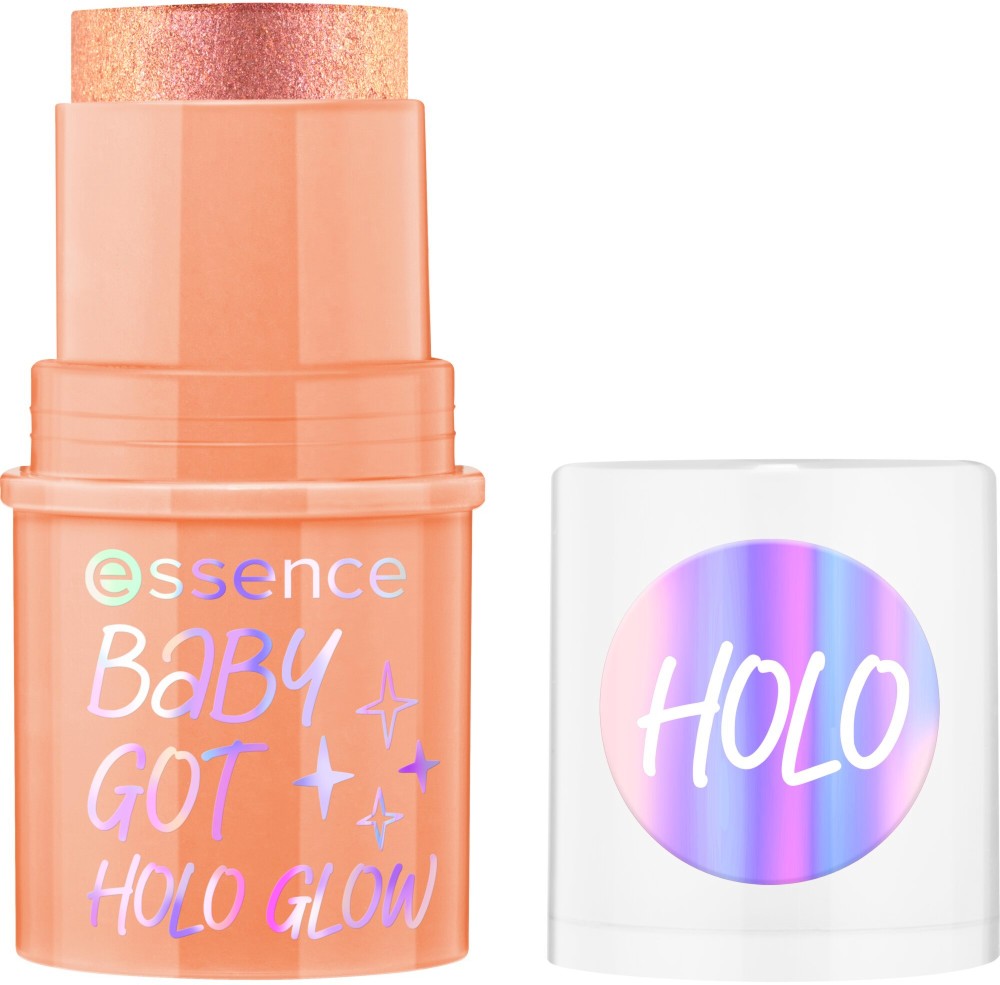 Essence Baby Got Holo Glow Highlighter -      - 