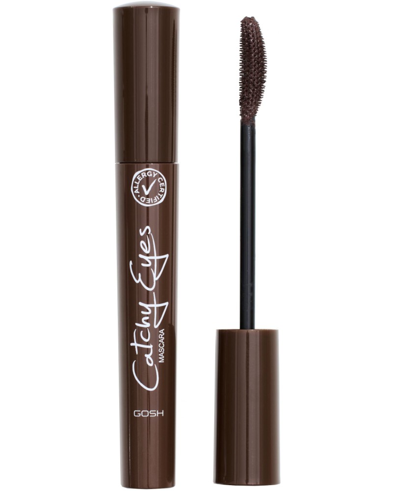 Gosh Catchy Eyes Mascara -         - 