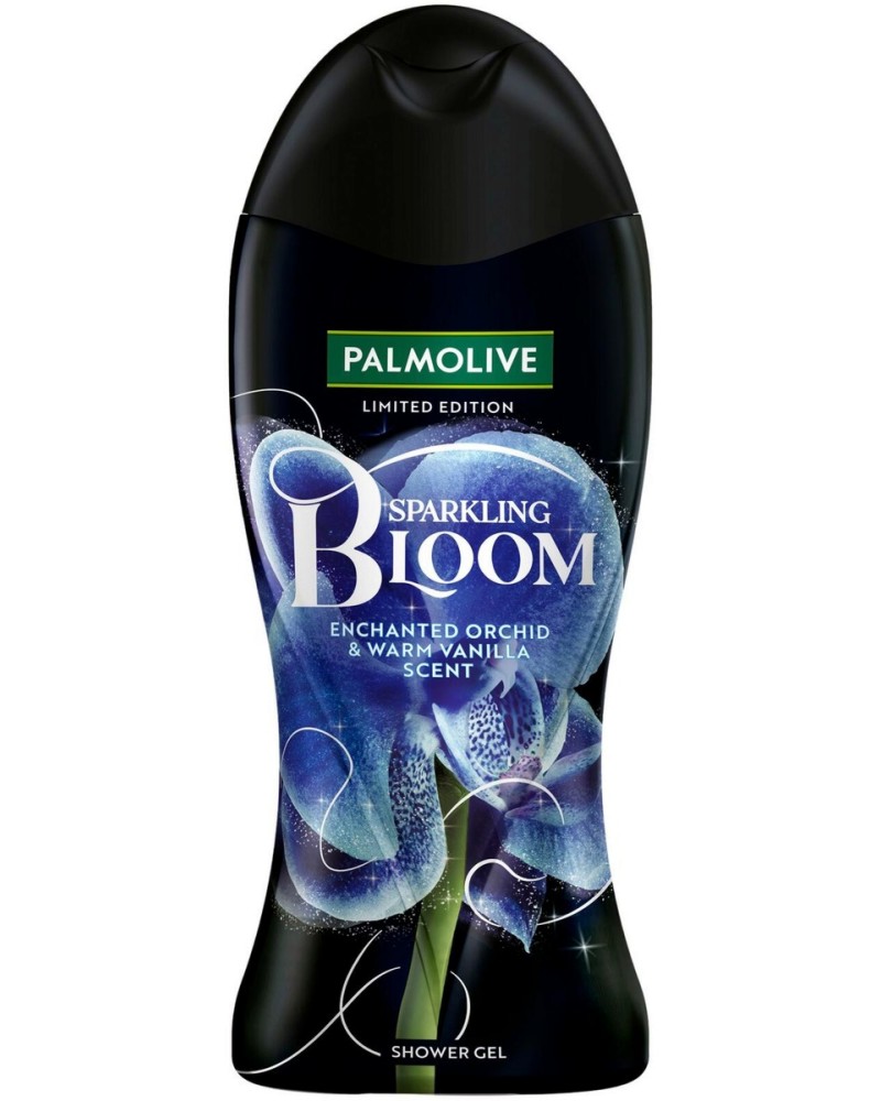 Palmolive Sparkling Bloom Shower Gel -         -  