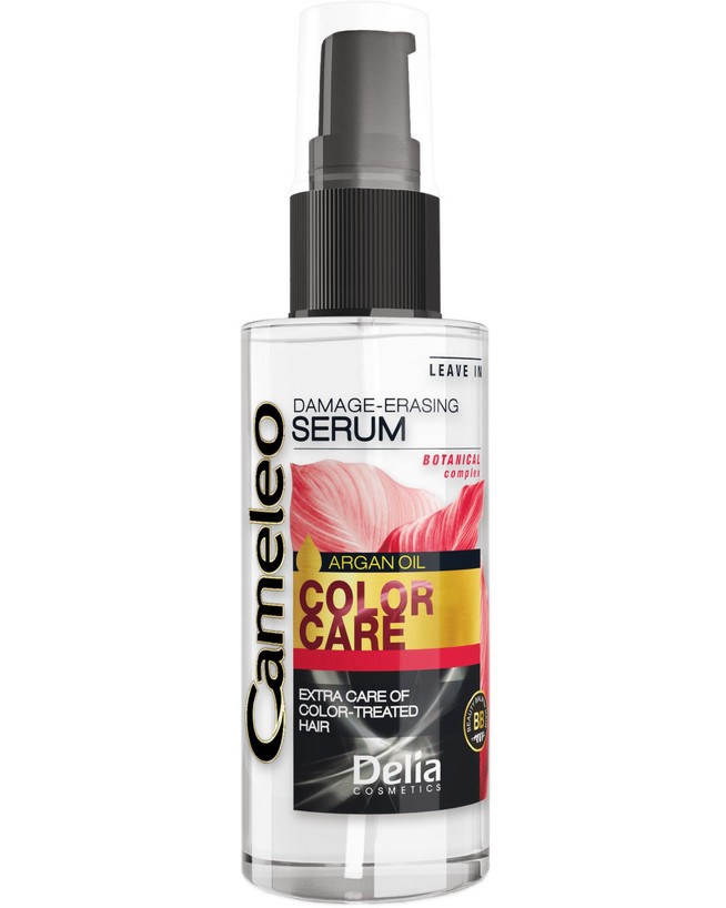 Delia Color Care Damage-Erasing Serum -          Cameleo - 