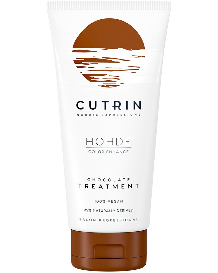 Cutrin Hohde Chocolate Treatment -          Hohde - 