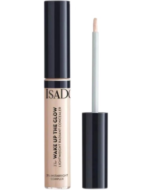 IsaDora Wake Up the Glow Concealer -    - 