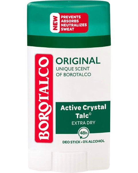 Borotalco Original Stick Deodorant -   - 