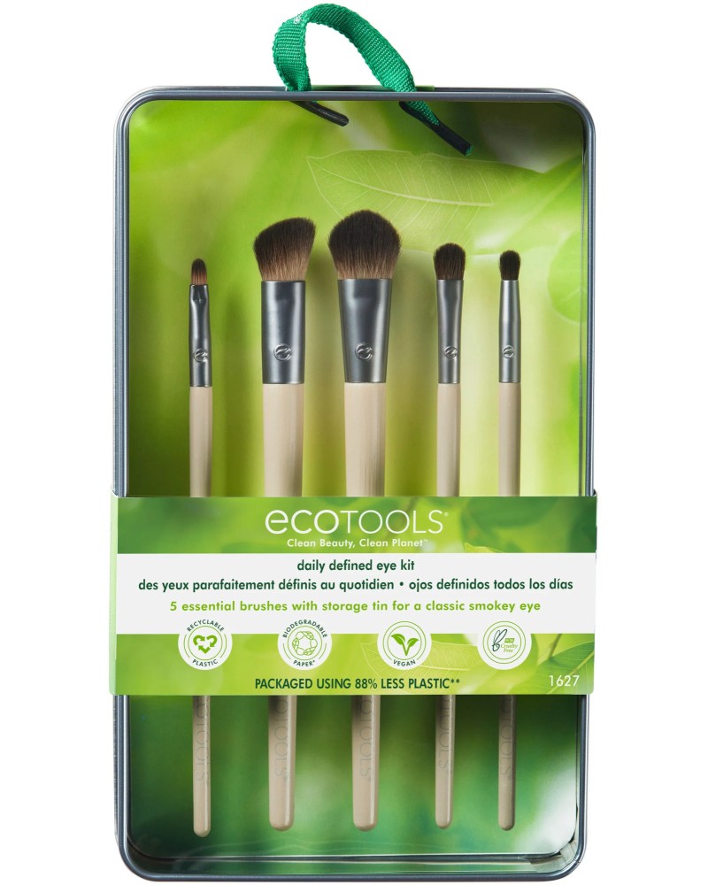 EcoTools Daily Defined Eye Set -   5     - 