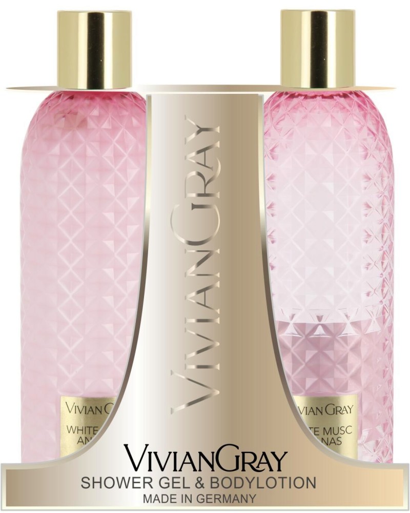   Vivian Gray White Musc & Ananas -         Gemstone - 