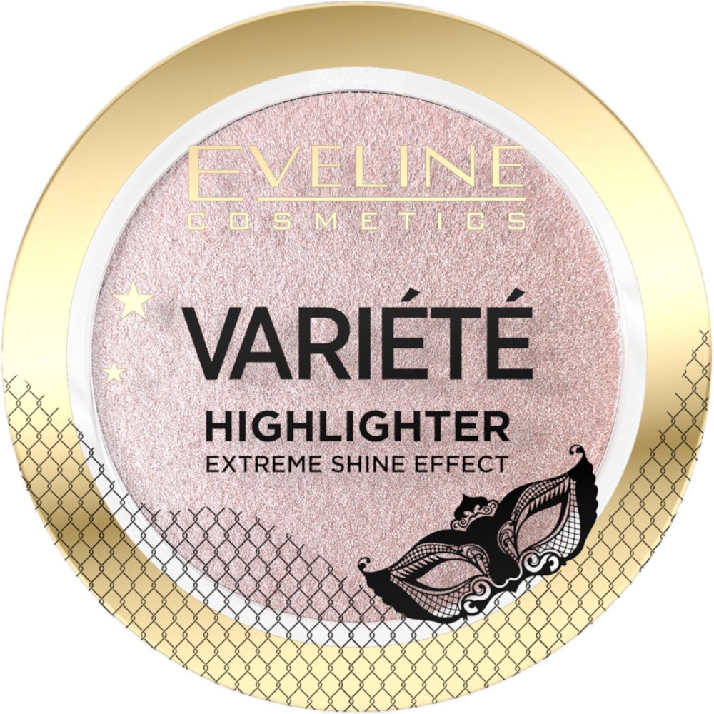 Eveline Variete Highlighter -      Variete - 