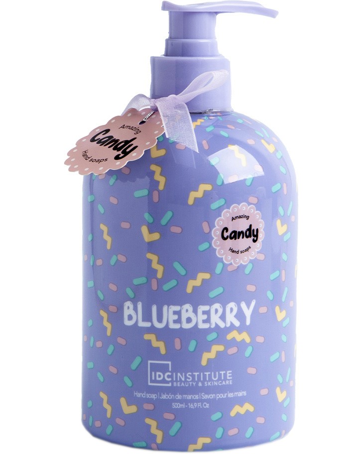 IDC Institute Candy Blueberry Hand Soap -       - 