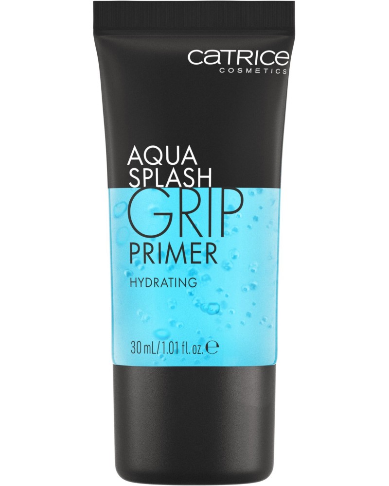 Catrice Aqua Splash Grip Primer -     - 