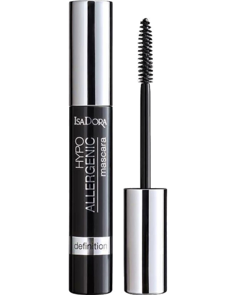 IsaDora Hypo-Allergenic Definition Mascara -     - 