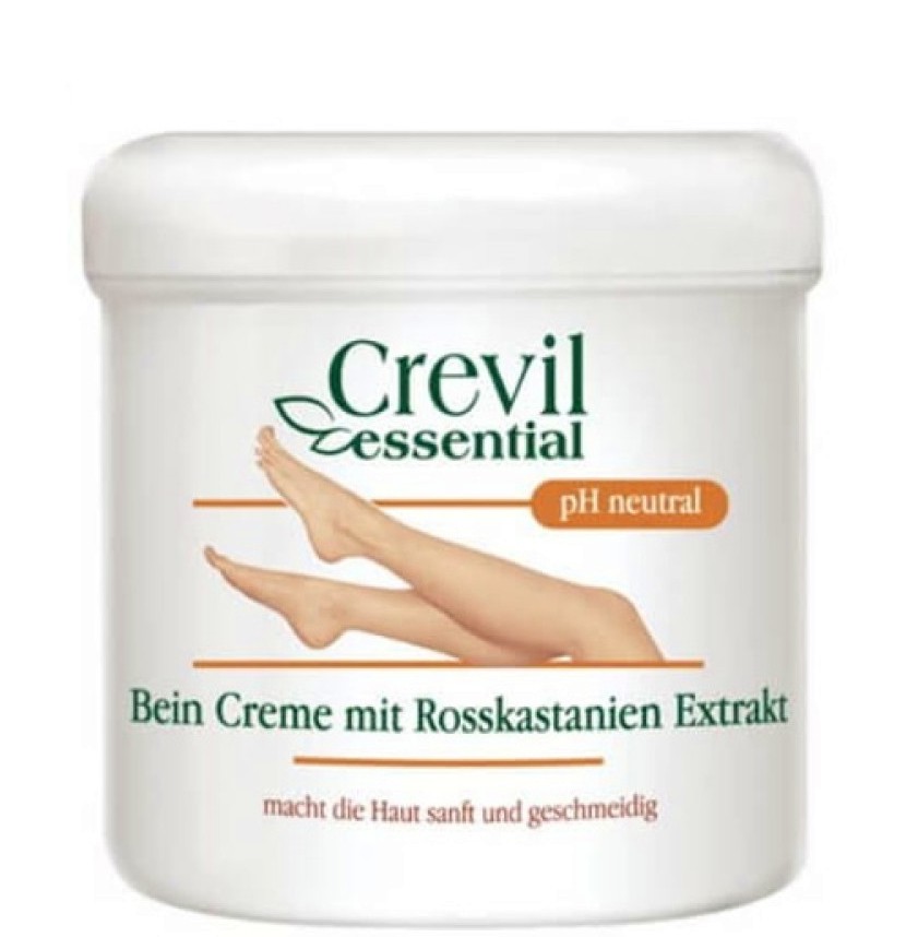 Crevil Essential Foot Creme -             - 