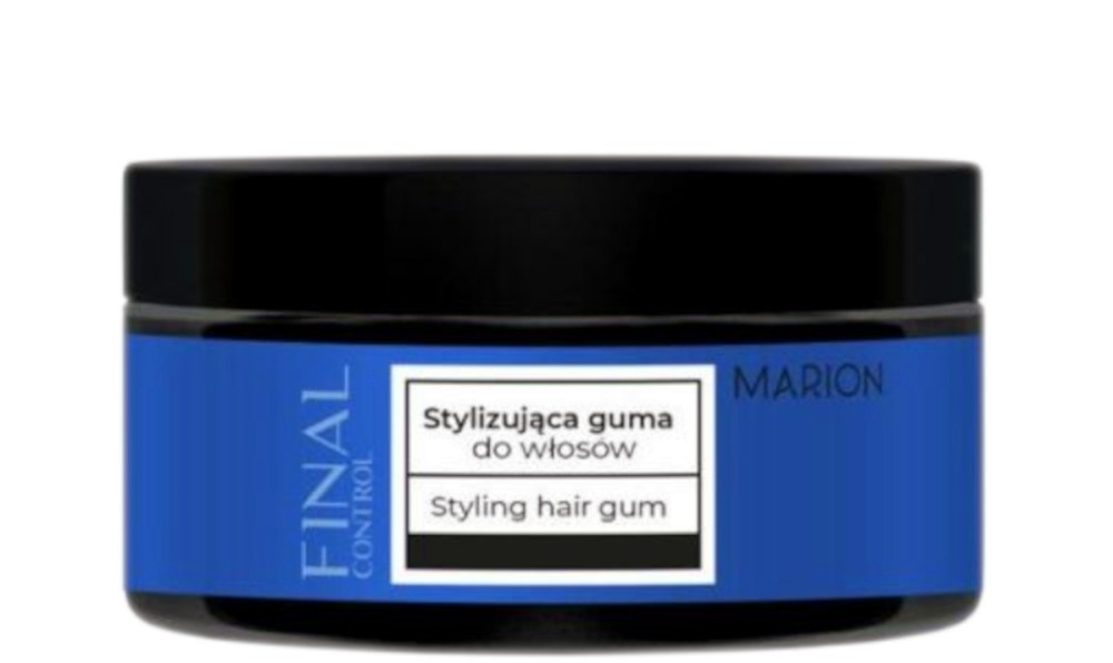 Marion Final Control Styling Hair Gum -       Final Control - 