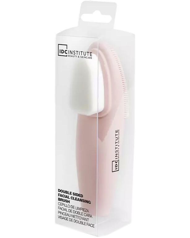 IDC Institute Double Sides Facial Cleansing Brush -       - 