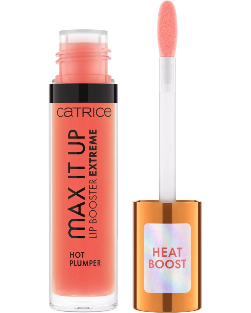 Catrice Max It Up Lip Booster Extreme -     - 