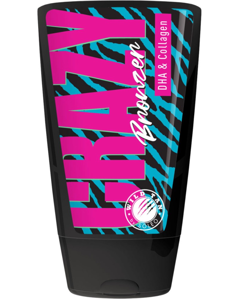 Soleo Wild Tan Crazy Bronzer -     - 