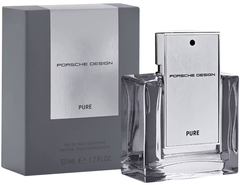 Porsche Design Pure EDT -   - 