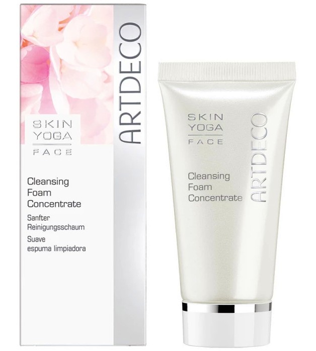 Artdeco Skin Yoga Face Cleansing Foam Concentrate -        Skin Yoga - 