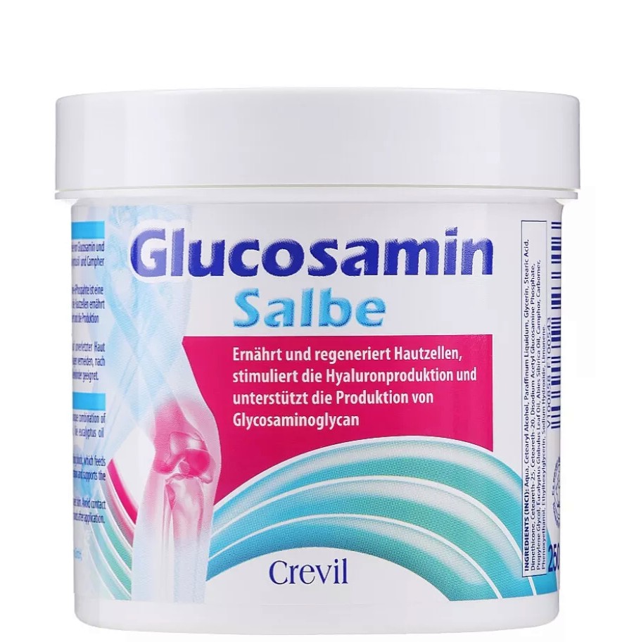 Crevil Glucosamine Balm -     - 