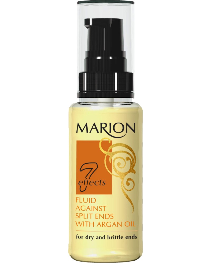 Marion 7 Effects Hair Fluid -          - 