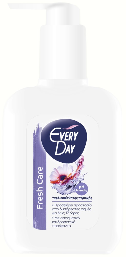 EveryDay Fresh Care Intimate Gel -      - 