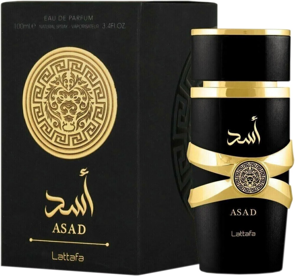 Lattafa Asad EDP -   - 