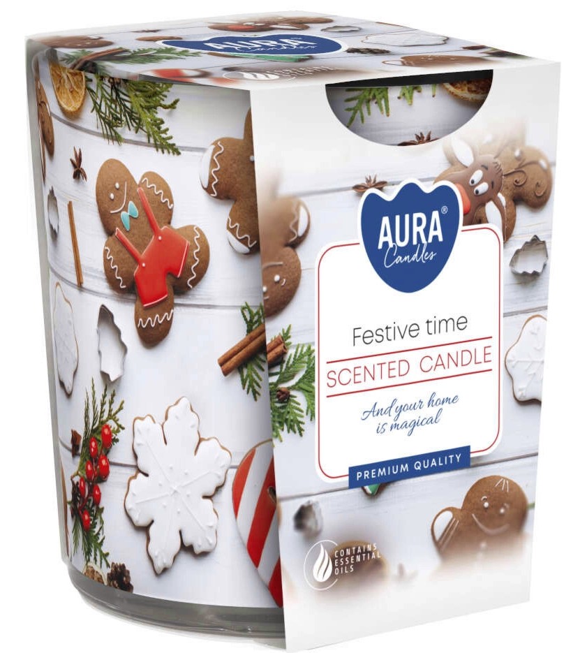   Bispol Festive Time - 100 g,   ,   Aura - 