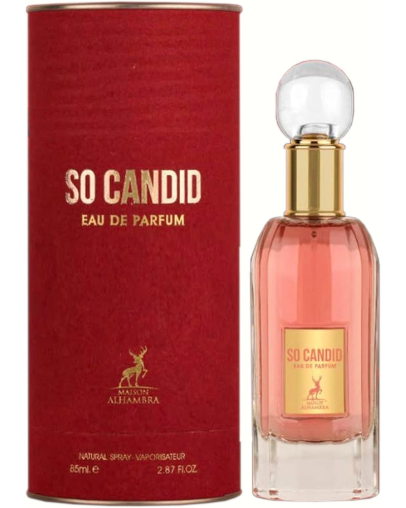 Maison Alhambra So Candid EDP -   - 