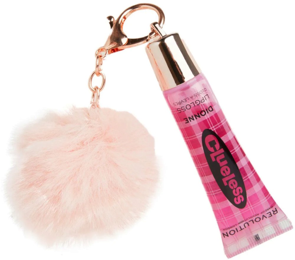 Makeup Revolution X Clueless Dionne Lip Gloss -     - 