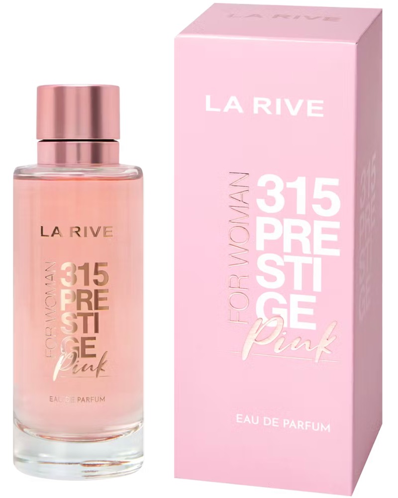 La Rive 315 Prestige Pink EDP -   - 